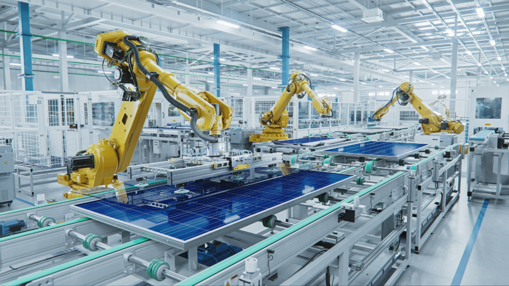 Manufacturing